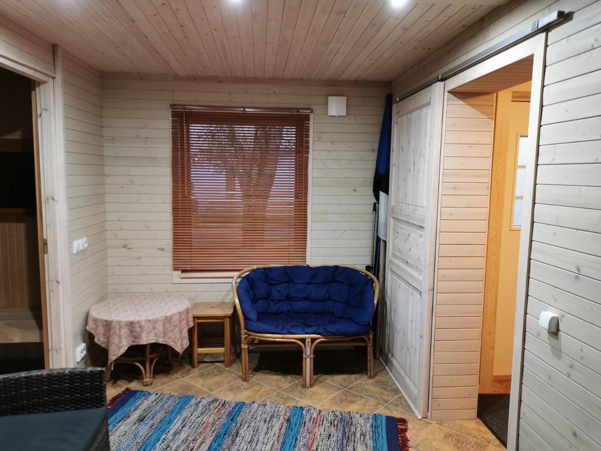 Kaare Guesthouse فيلياندي المظهر الخارجي الصورة