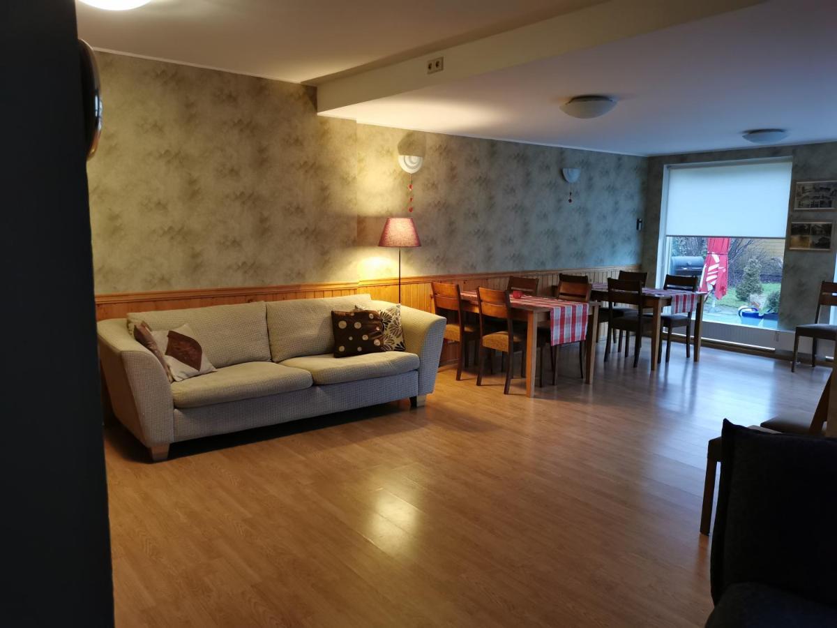 Kaare Guesthouse فيلياندي المظهر الخارجي الصورة