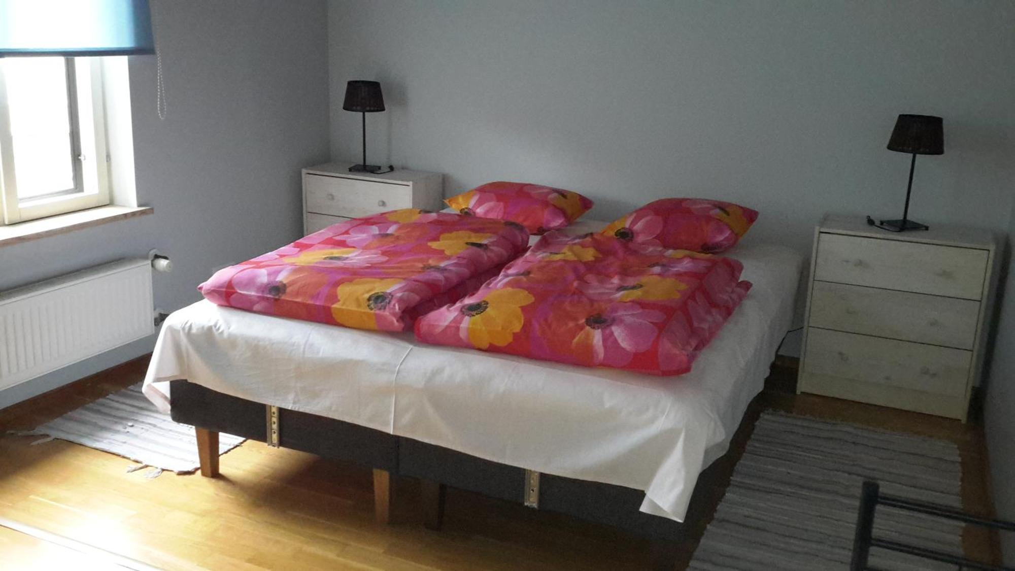 Kaare Guesthouse فيلياندي الغرفة الصورة
