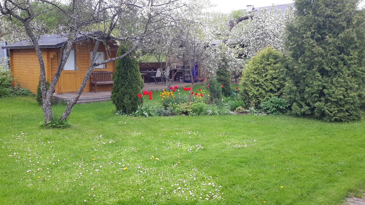 Kaare Guesthouse فيلياندي المظهر الخارجي الصورة